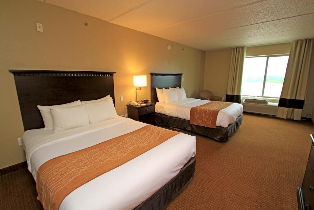 Comfort Suites Austin Airport Экстерьер фото