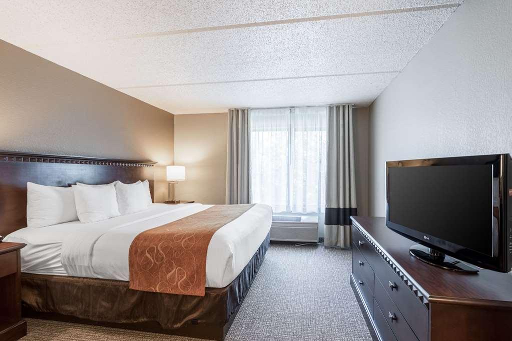 Comfort Suites Austin Airport Номер фото