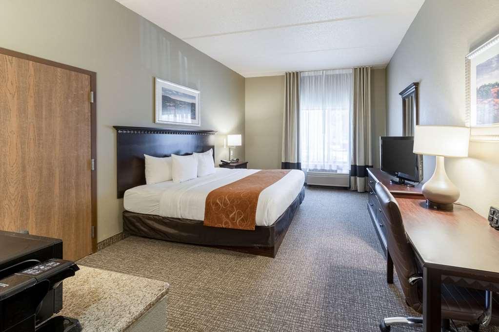Comfort Suites Austin Airport Номер фото