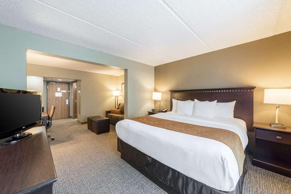 Comfort Suites Austin Airport Номер фото