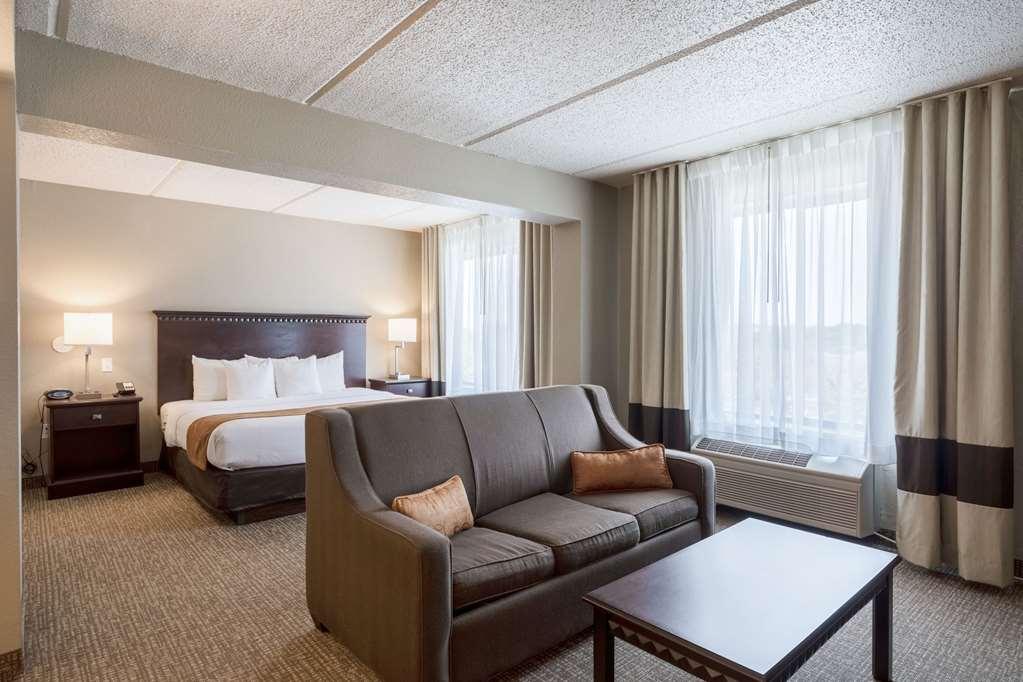 Comfort Suites Austin Airport Номер фото