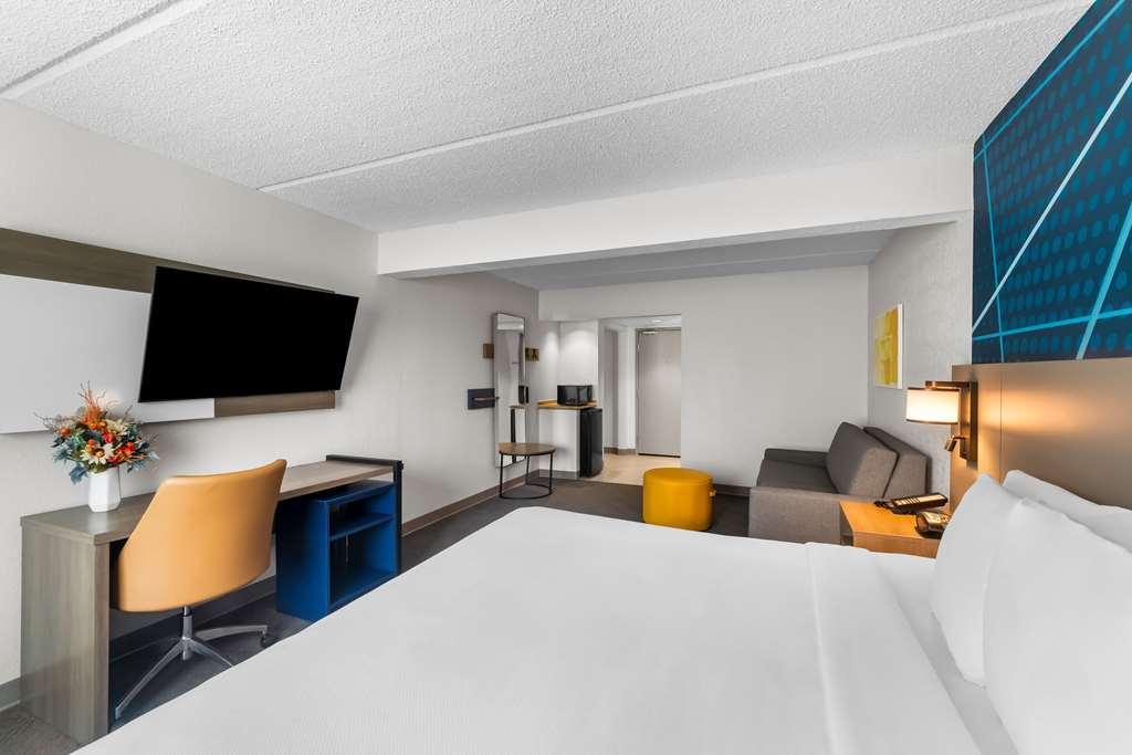 Comfort Suites Austin Airport Номер фото