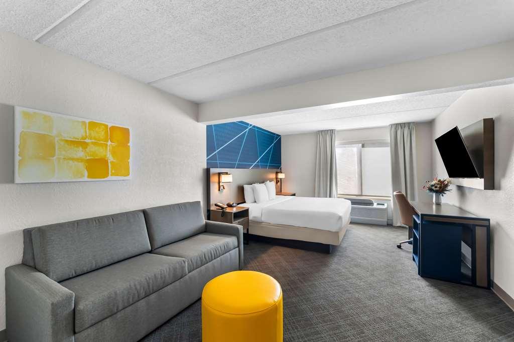 Comfort Suites Austin Airport Номер фото